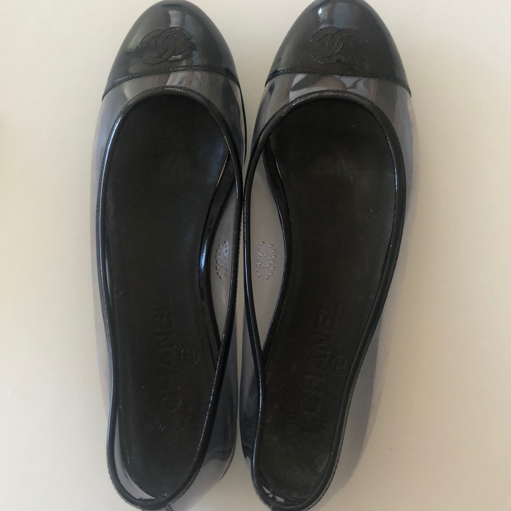 Chanel pvc